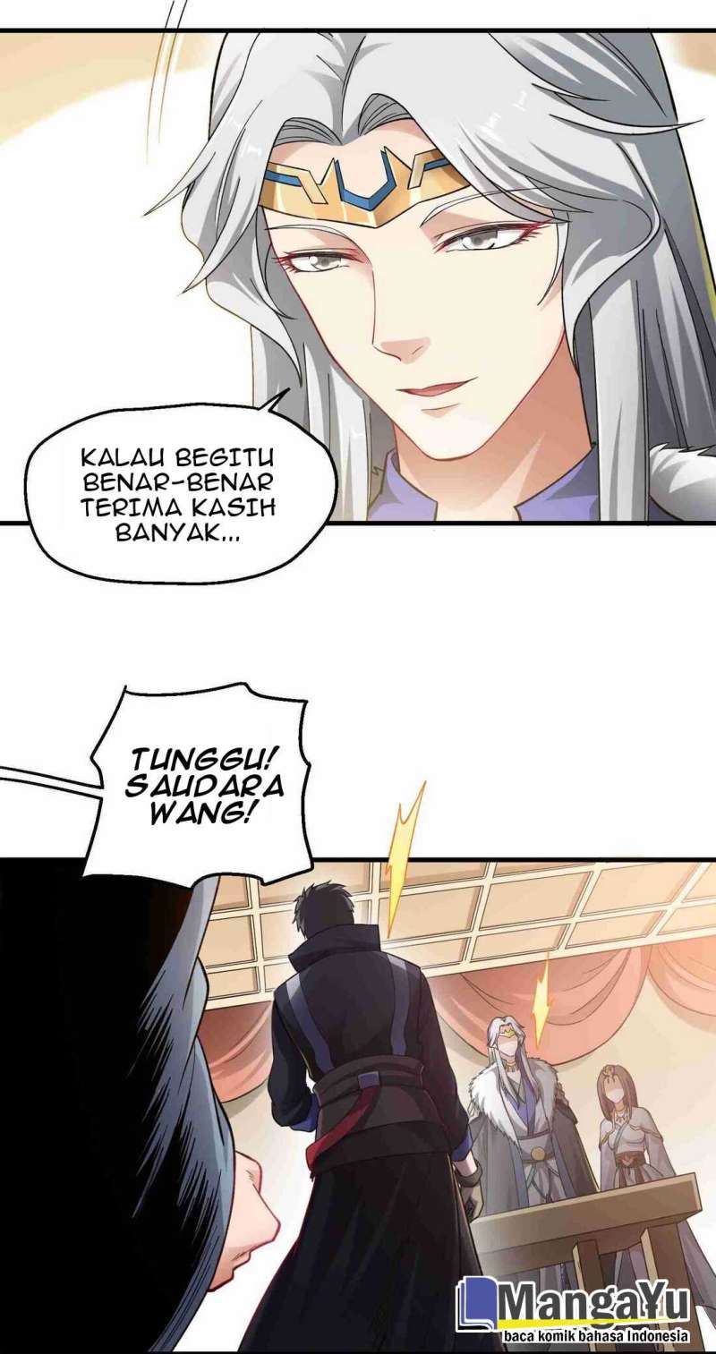 First Dragon (Yuanlong) Chapter 59 Gambar 24